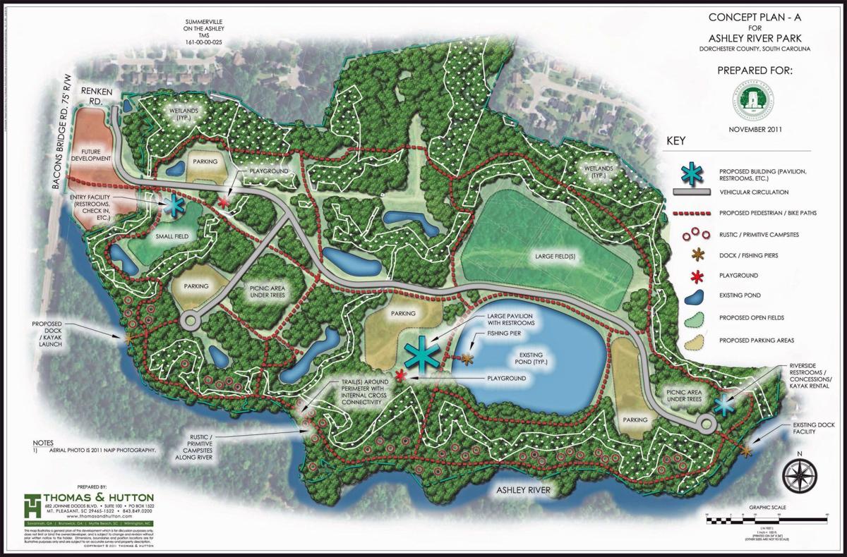 Dorchester County's new park could be historic treasure News