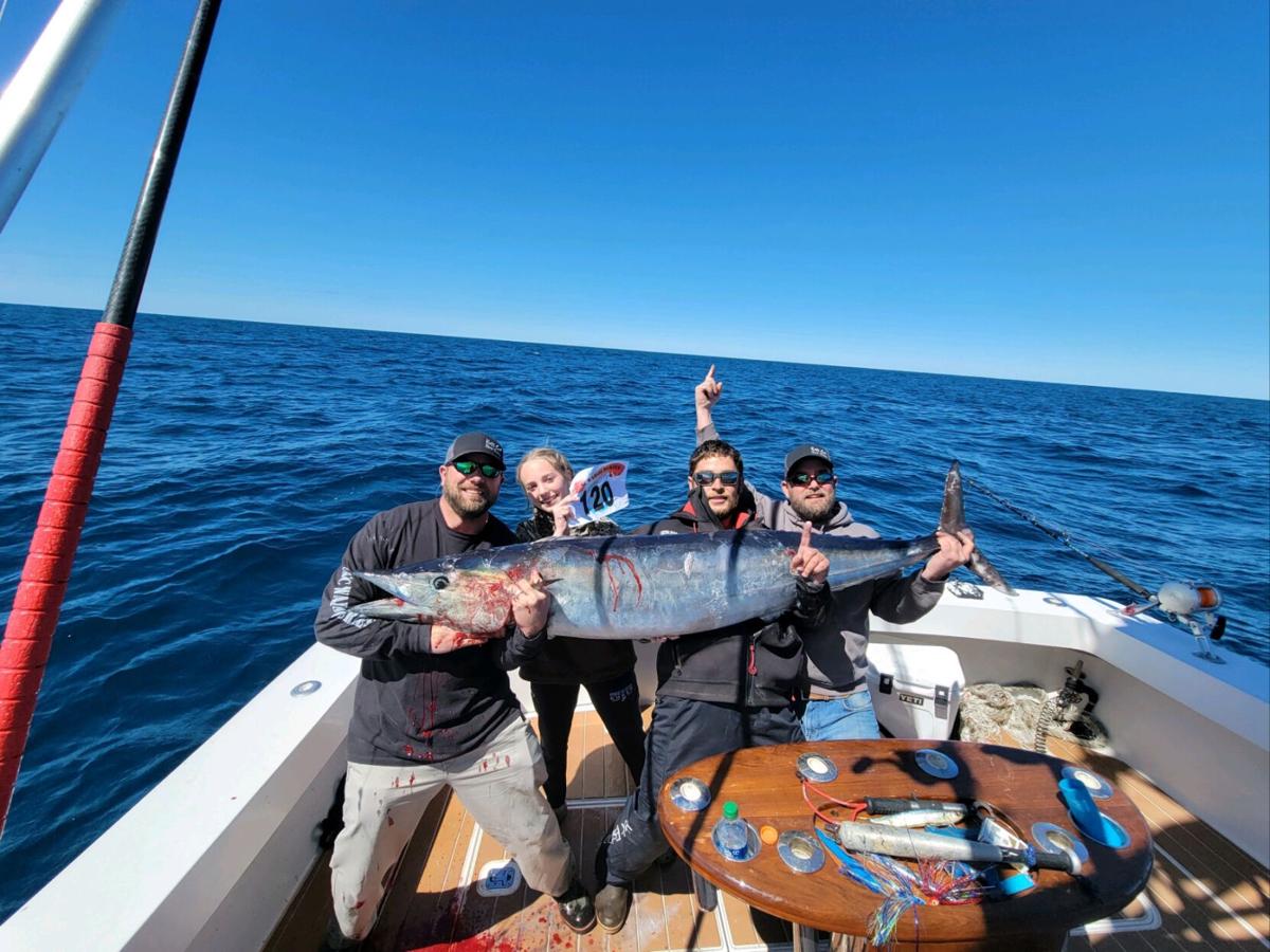 Record fish among big catches in SC Wahoo Series