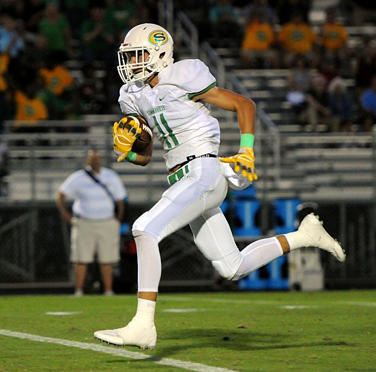 High School Roundup Summerville Blanks Goose Creek 34 0 Sports