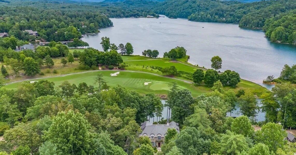 Multitude of million-dollar listings make Lake Keowee S.C.'s most expensive lake market | Greenville Real Estate Special Coverage - Vimarsana News