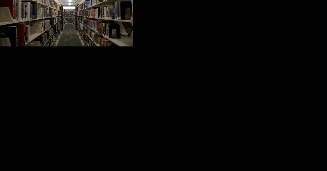Between the stacks: Robert Bailey reminisces about SI at local library - Vimarsana News