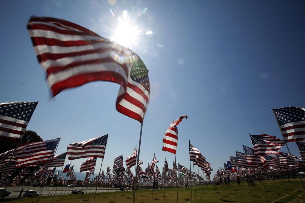Remembering 911