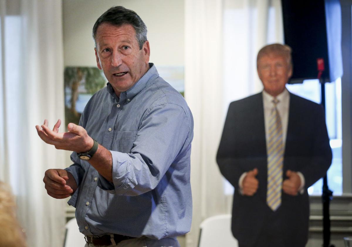 Rep. Mark Sanford Calls Trumpism a 'Cancerous Growth' in GOP – Rolling Stone