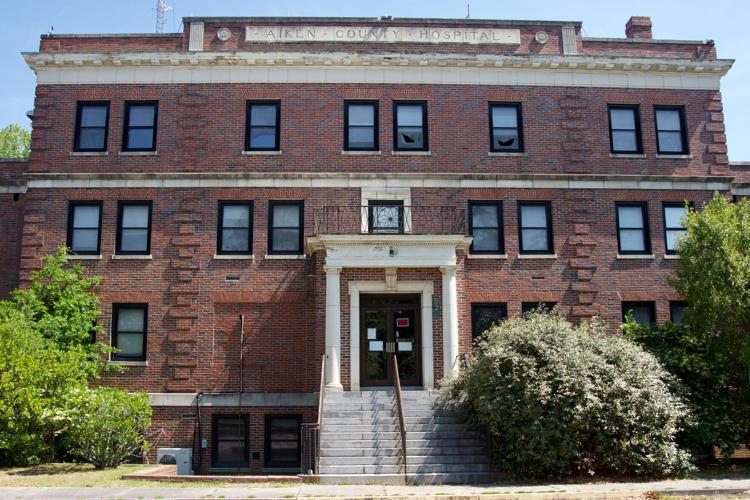 Aiken County Council pursuing deal to sell old hospital to Turner for  $950,000 | Aiken Area Government | postandcourier.com