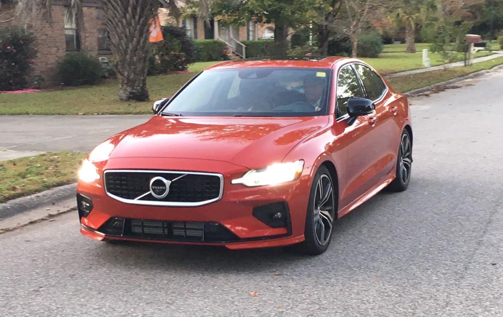 Ridgeville S Reveal U S Volvo Cars Plant Rolls Out