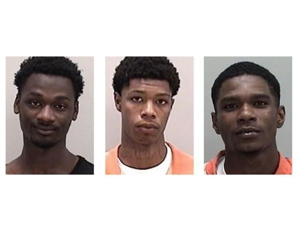 Third suspect charged in fatal shooting of Aiken man in Augusta