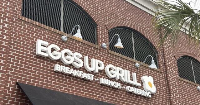 Eggs Up Grill is cracking open a new Goose Creek restaurant — and revamping another
