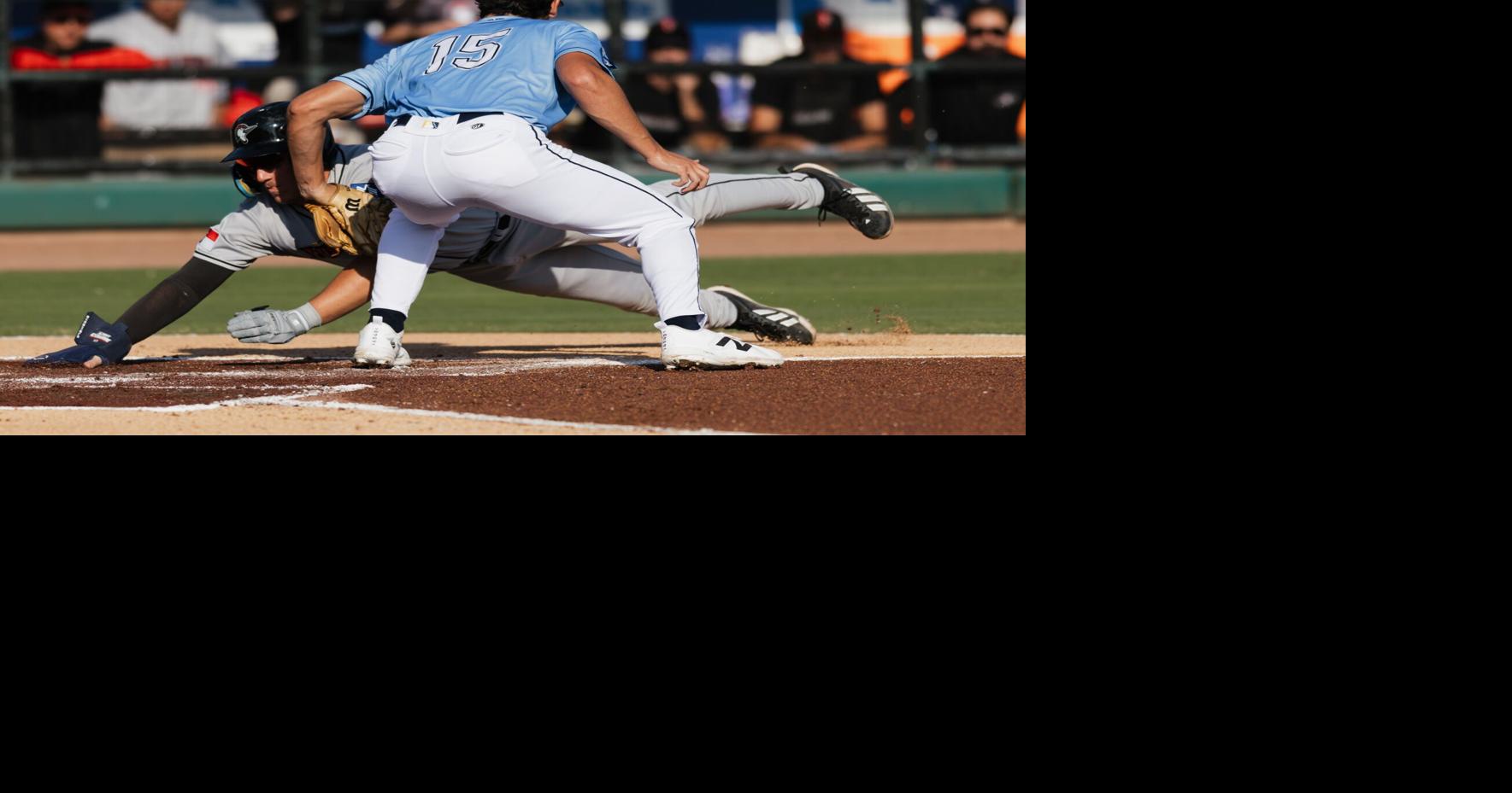 Fayetteville Woodpeckers cruise past Charleston RiverDogs in Game 1 of championship series