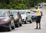 Summerville nonprofit asks for funding as it gives out thousands of pounds in food