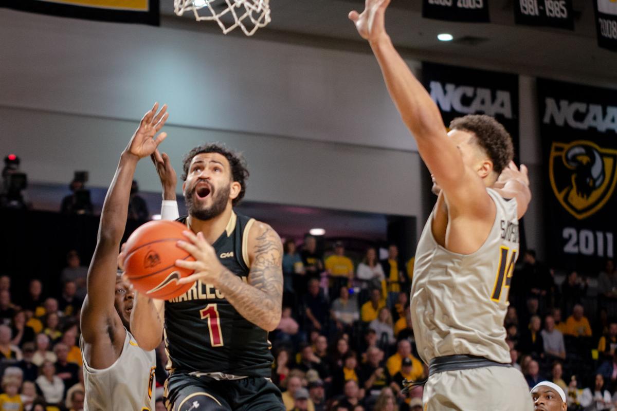 College Of Charleston Scores Key Road Win Against Vcu Sports