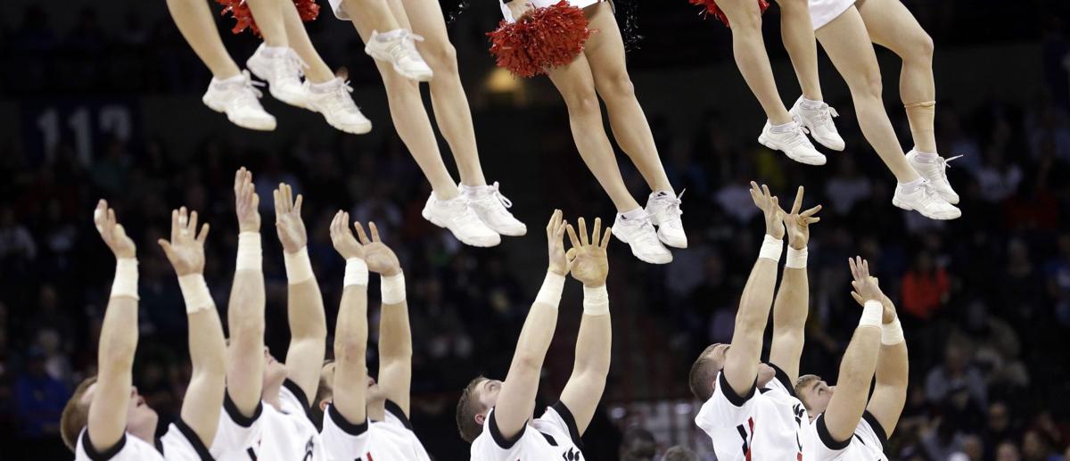 Thursday's NCAA action