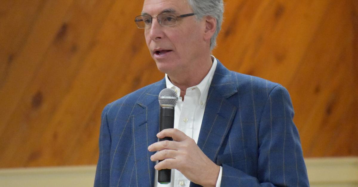 Tom Rice Exeter Tom Rice, targeted by Trump, will face 6 GOP challengers to keep seat ...