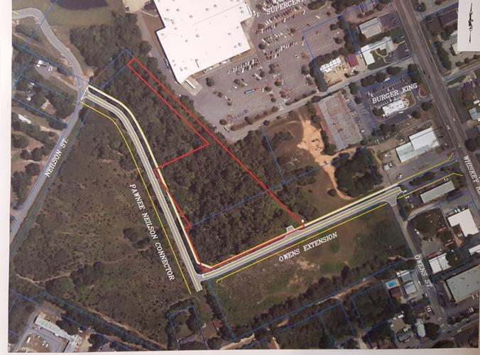 Aiken City Council moves forward with Woodford Trace apartments, connector road on Southside