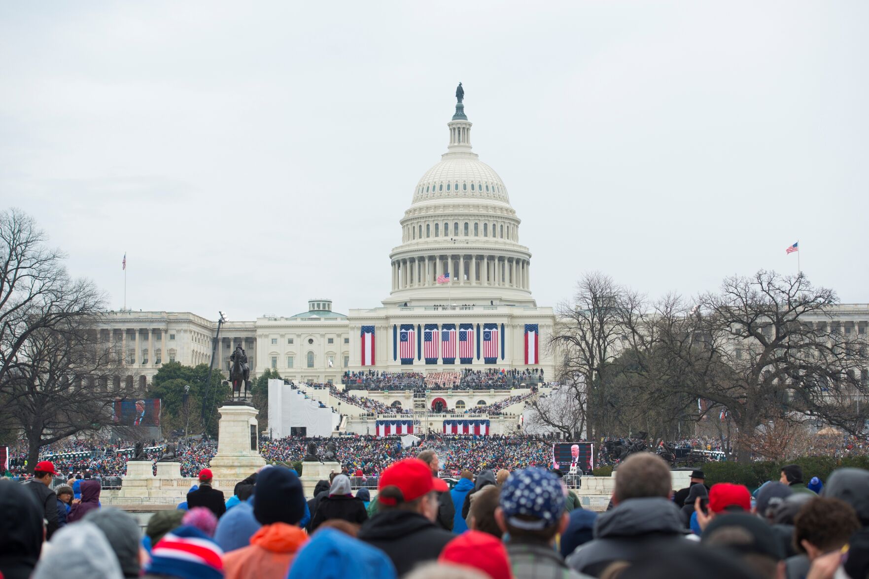 Presidential inauguration offers rich teaching moments - Vimarsana News