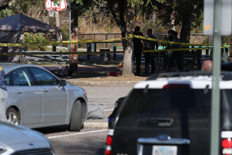 1 killed in Charleston, SC Forest Park Playground shooting