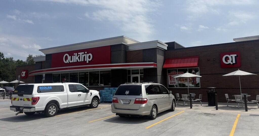 Midlands QuikTrip gas station has alcohol permit suspended by state. Here's where.