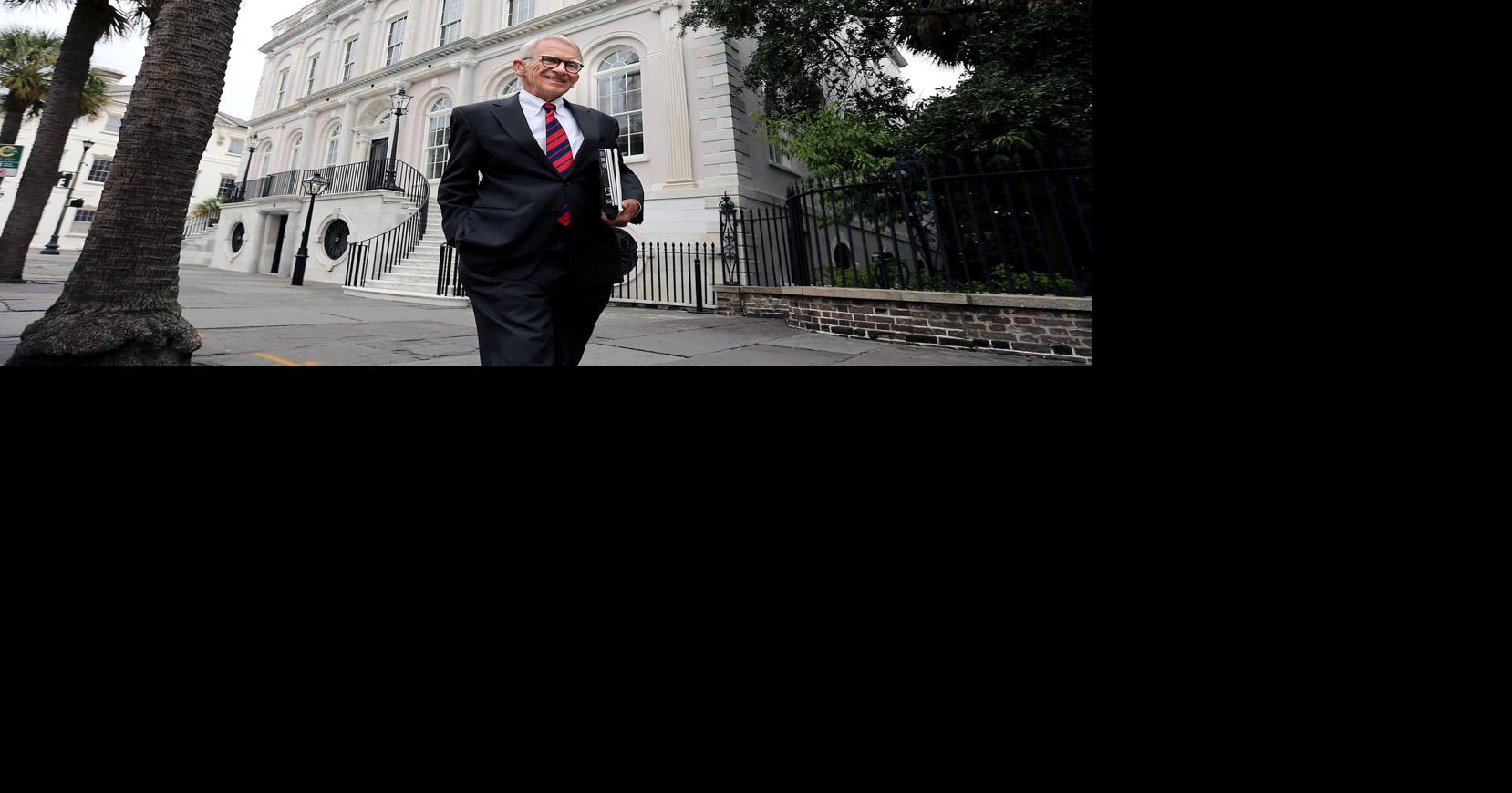 Riley's legacy, shutdown pay, inherited problems, tree