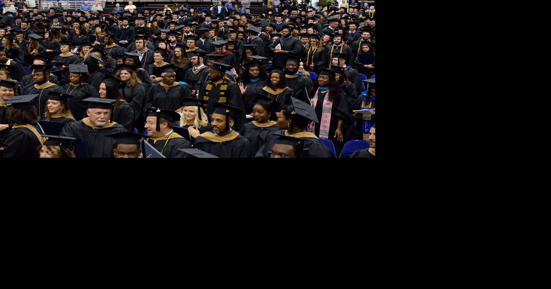 South Carolina college grads entering the best job market in years