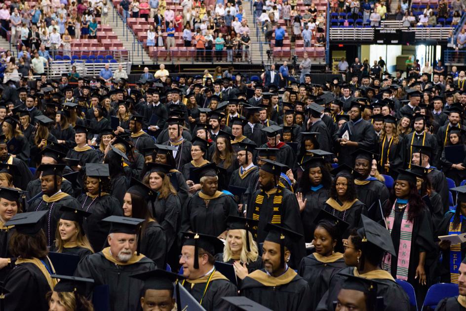 South Carolina college grads entering the best job market in years