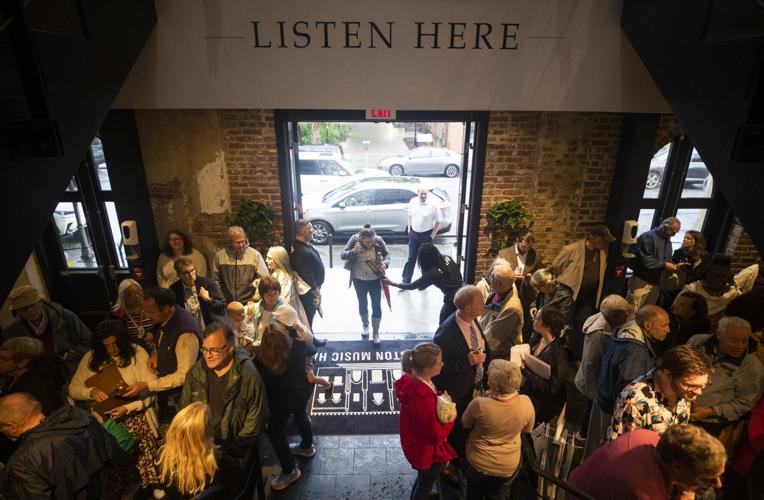 Photos Sunset Serenade moved indoors to kick off Piccolo Spoleto Festival 2023 Photos from
