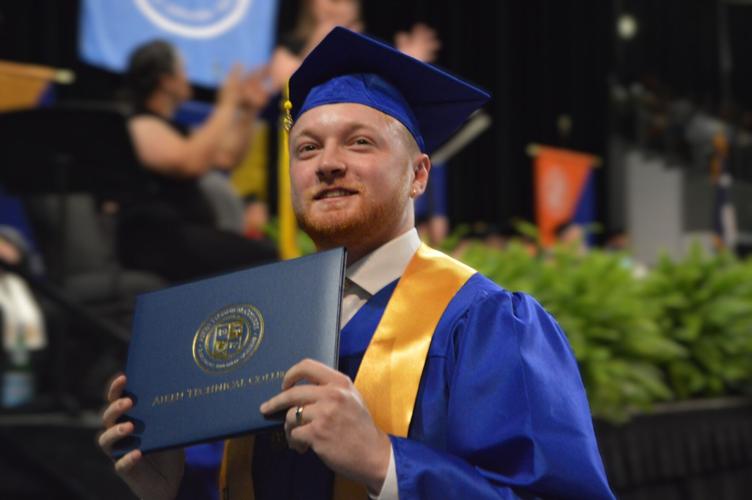 Aiken Technical College celebrates new batch of grads