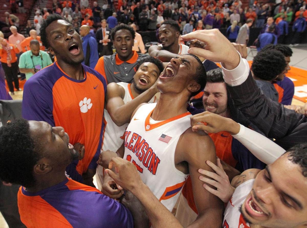 Clemson topples Duke