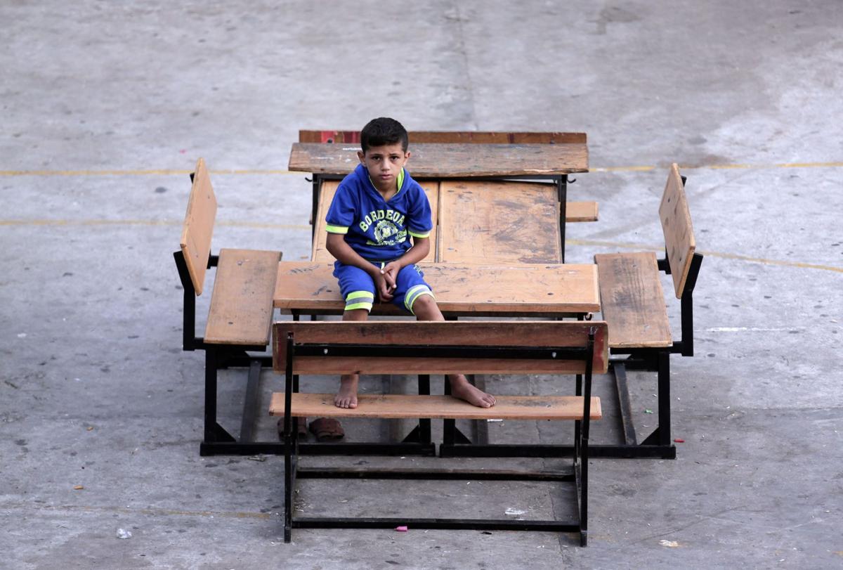 Violence in Gaza