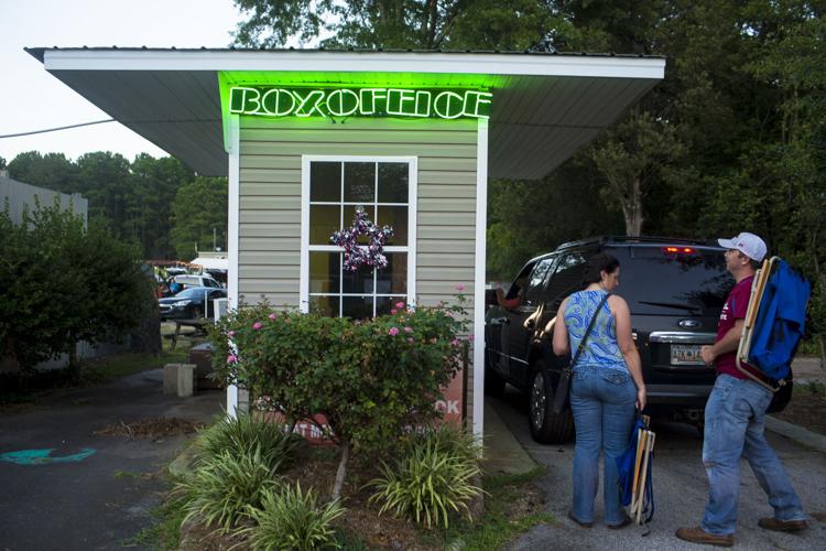 Photos The 25 DriveIn Auto Theatre in Greenwood Photos from The