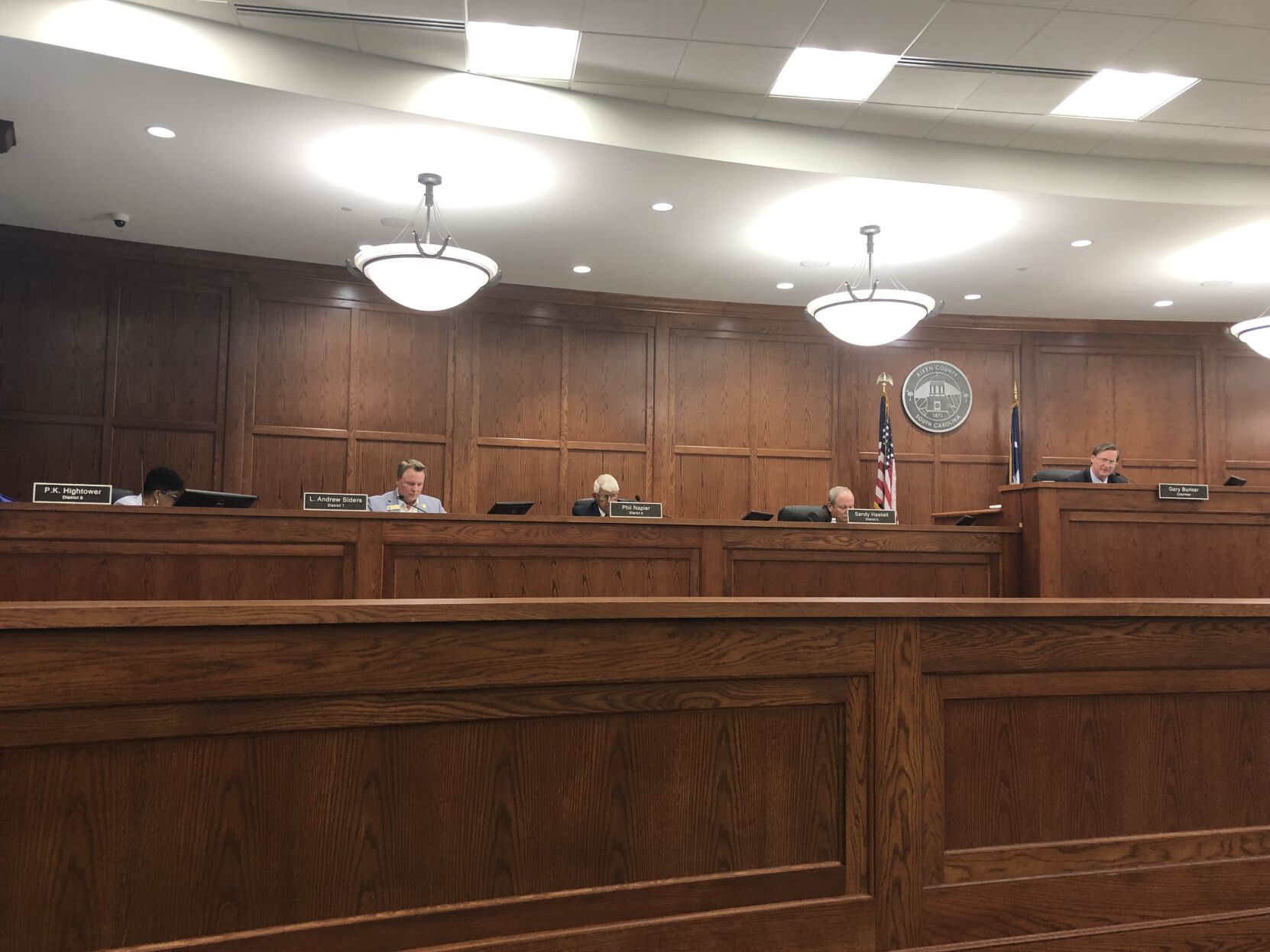 AIken County Council Finalizes 2025-2025 Budget | News | Postandcourier.com