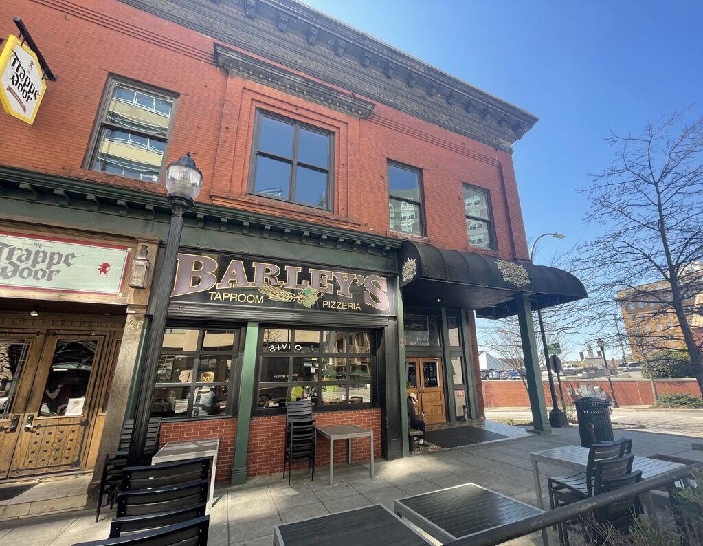 Here's what's going into the Barley's space in downtown Greenville