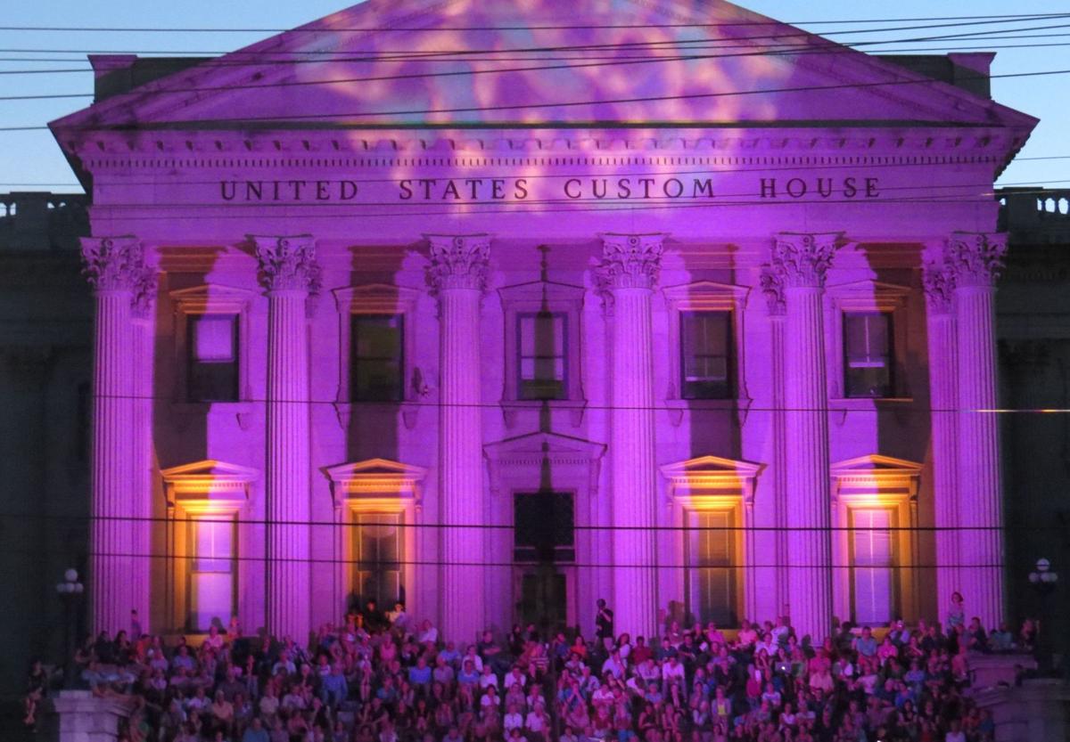 Piccolo Spoleto Sunset Serenade