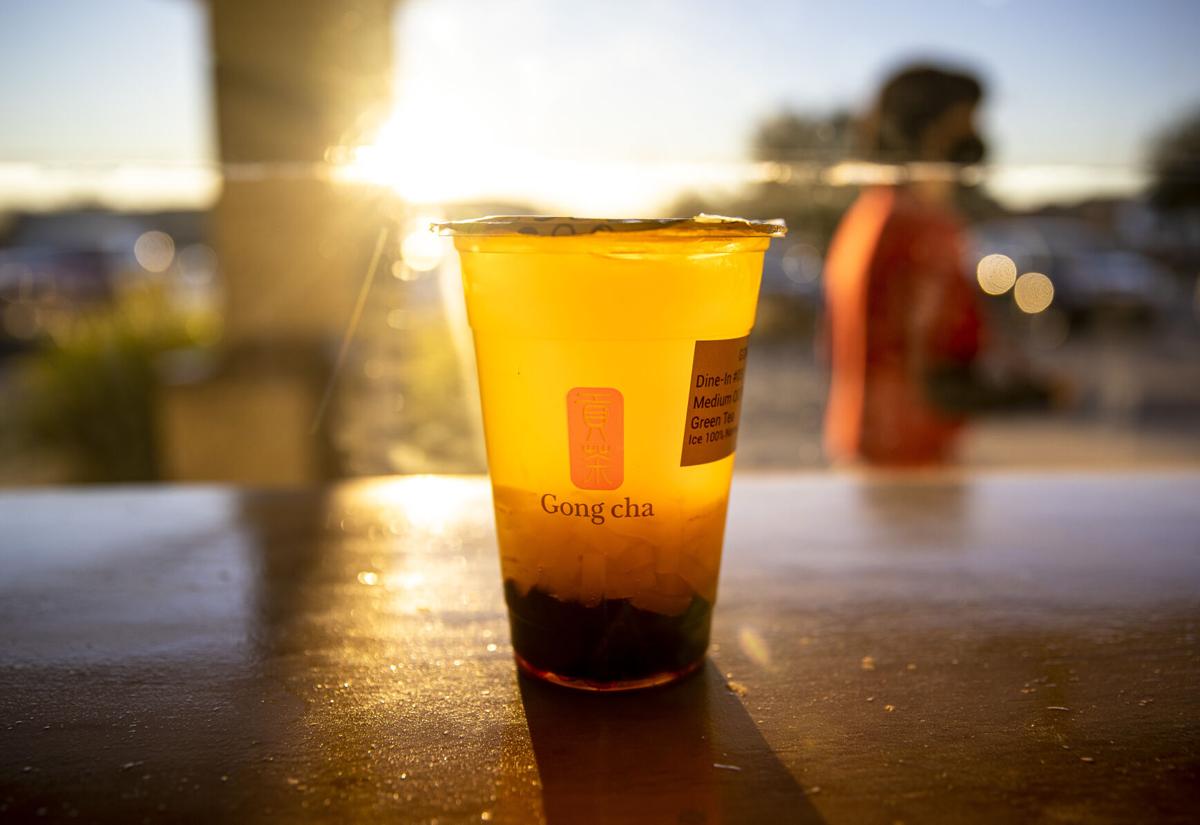 Gong Cha Taiwainese Boba Tea is now open in North Charleston Blogs