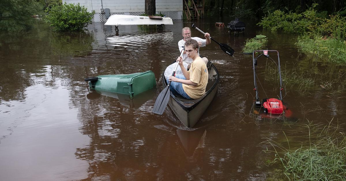 Gullah Geechee Chamber Foundation awarded resiliance grant