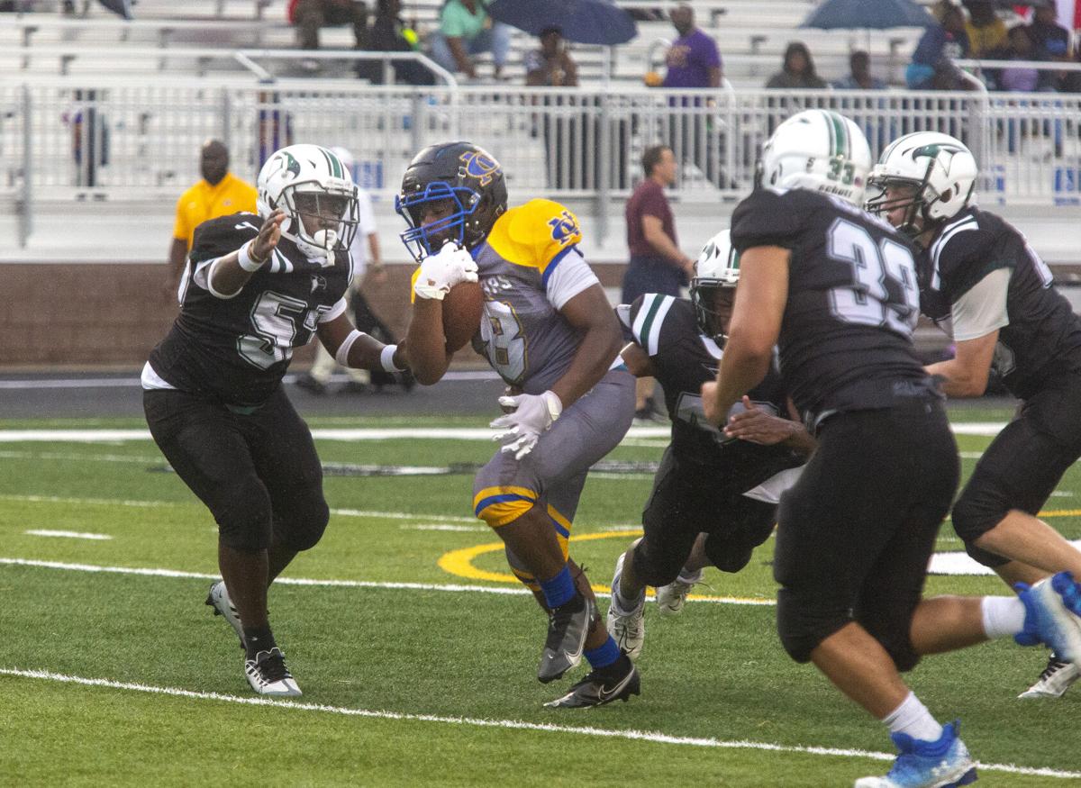 Charleston County School District Jamboree