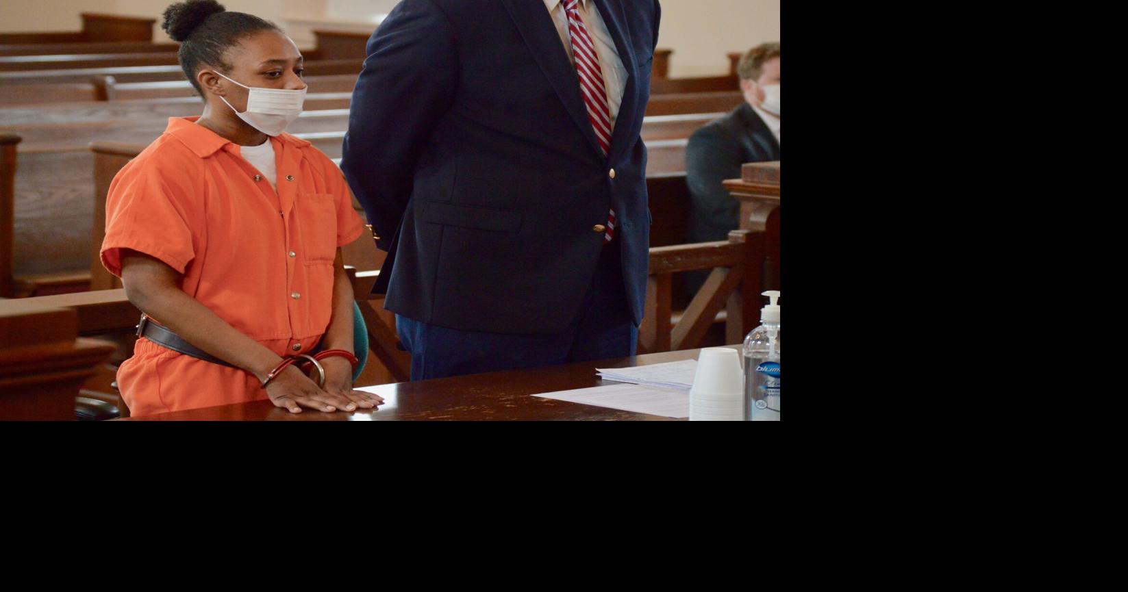 Florida woman pleads not guilty to killing infant in Edgefield County