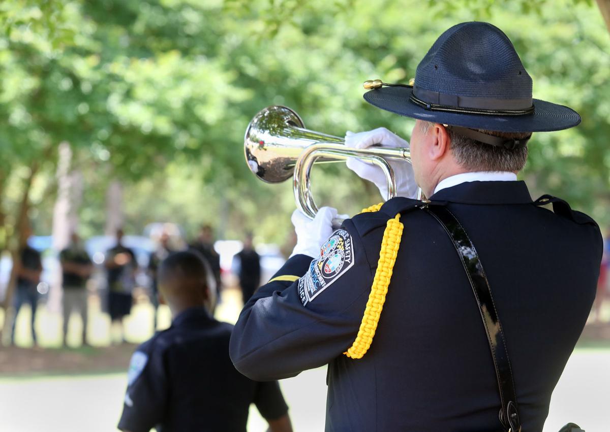 Law Enforcement Officers Memorial
