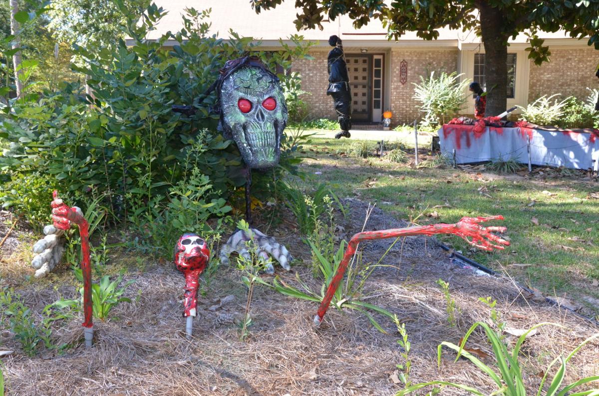 Haunted House Photo Galleries Postandcourier Com