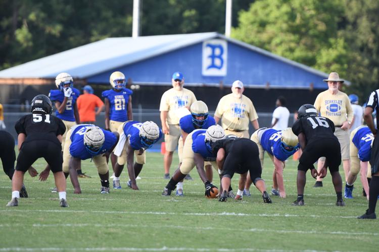 Football jamborees on tap Friday, Saturday