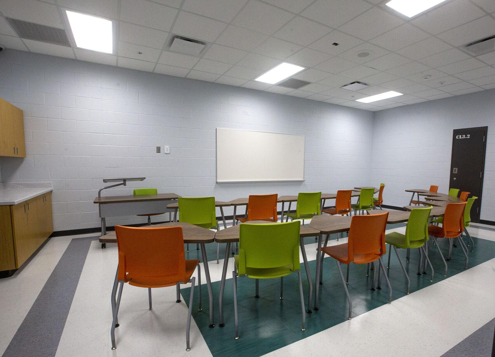 Inside Charleston County’s new 14M juvenile detention center News