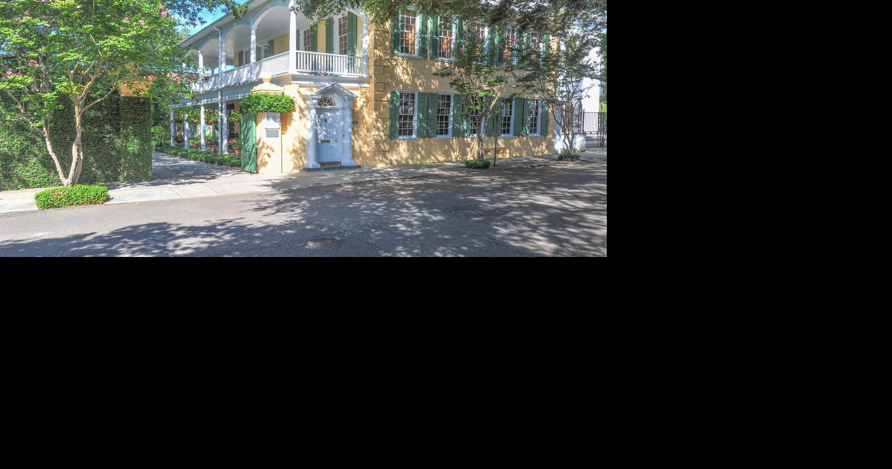 The sad demise of Dr. Joseph Brown Ladd — a true Charleston ghost story?
