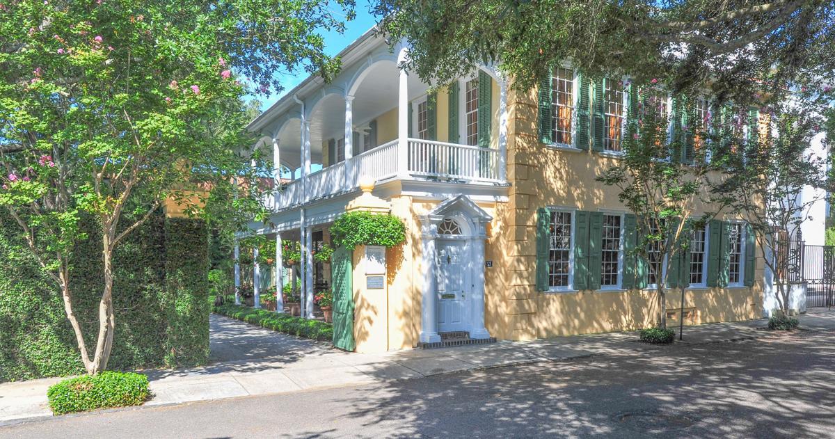 The sad demise of Dr. Joseph Brown Ladd — a true Charleston ghost story?