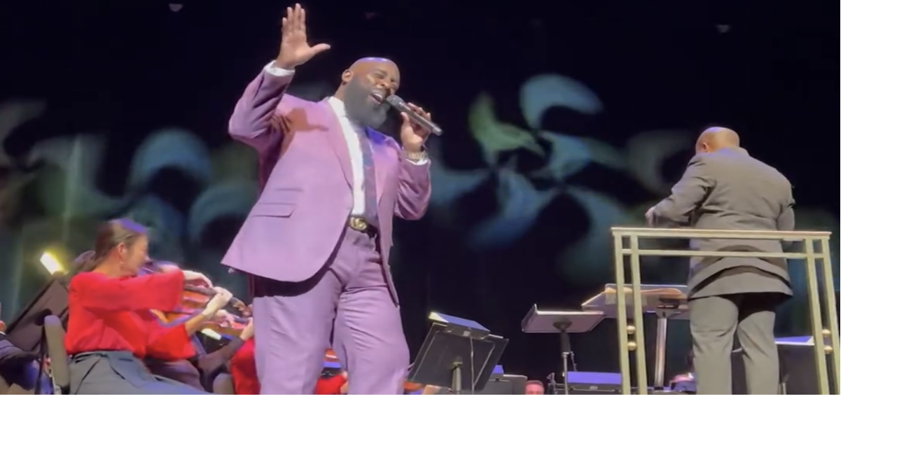 Gospel artist returns home to Charleston to host radio show
