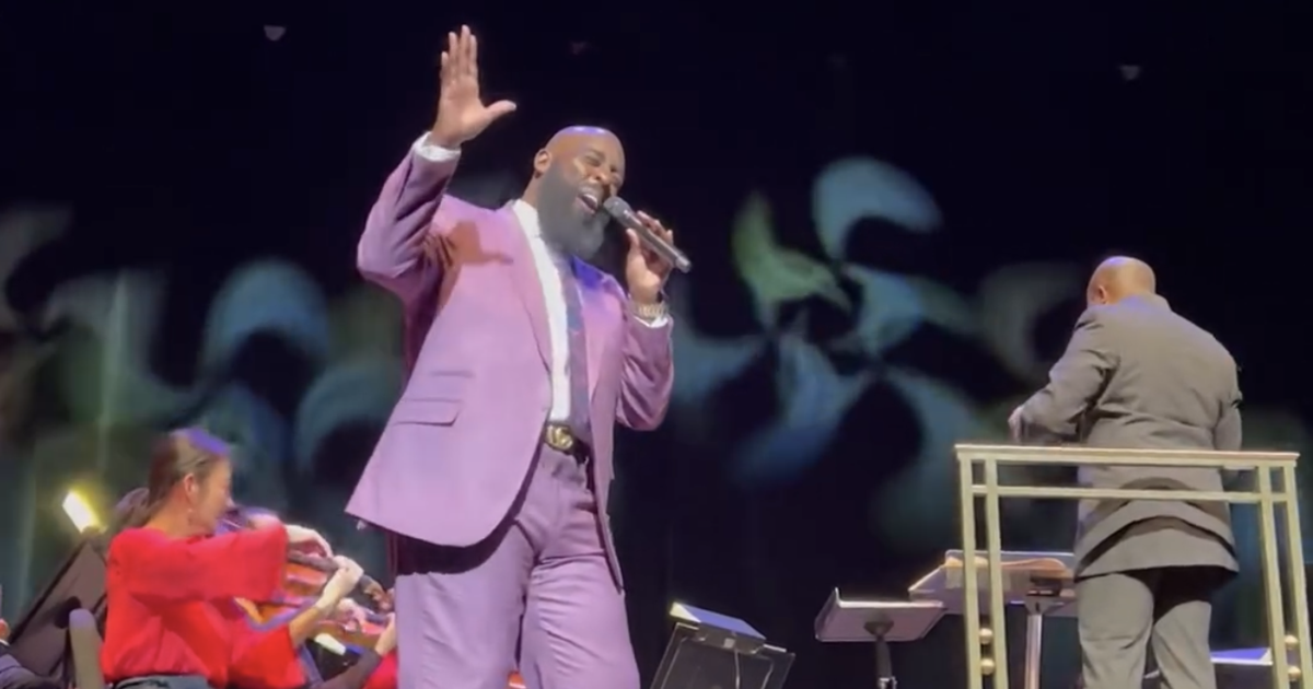 Ruby Terry Gospel artist returns home to Charleston to host radio show