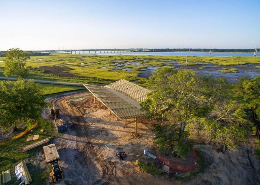 New 2 000 Capacity Outdoor Events Venue To Open This Fall In North Charleston Real Estate Postandcourier Com