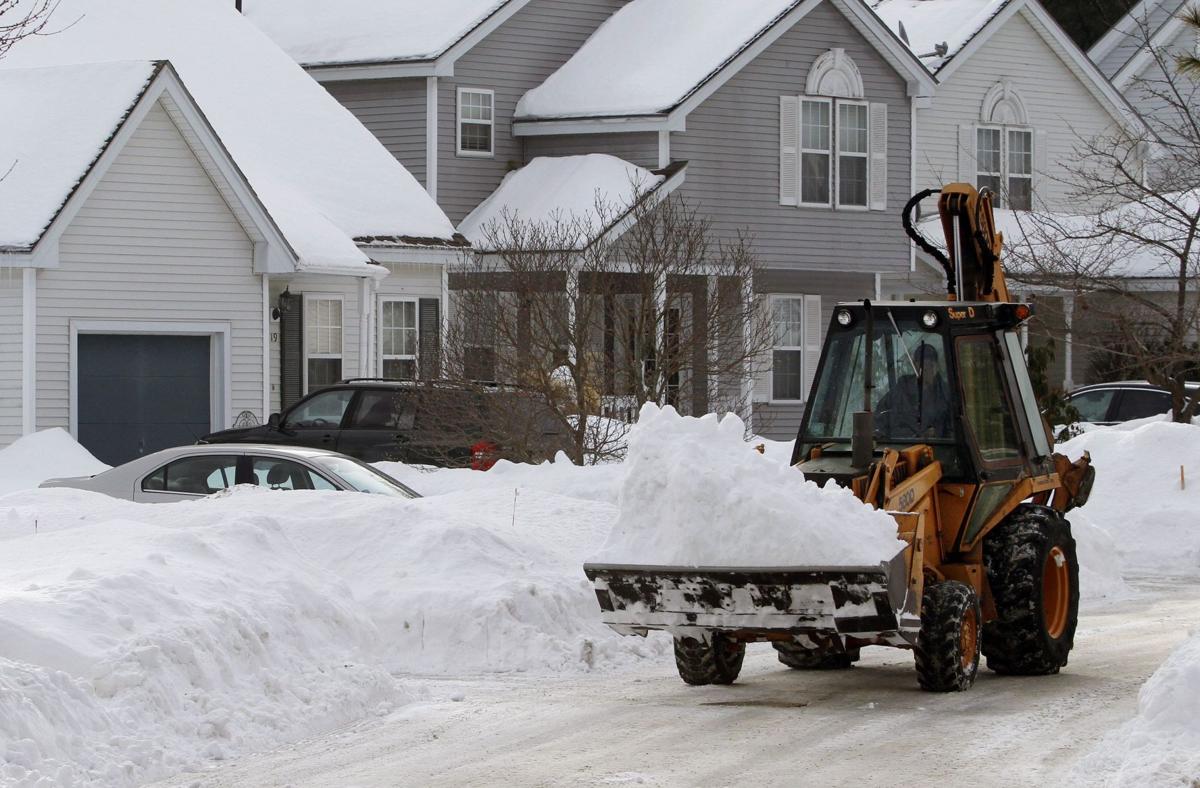 Winter Weather in the Northeast