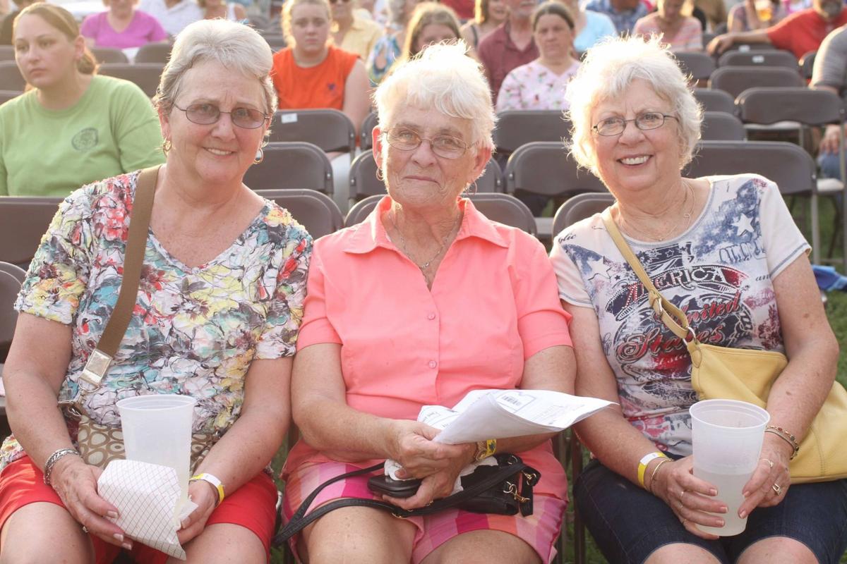 Loretta Lynn at Boone Hall