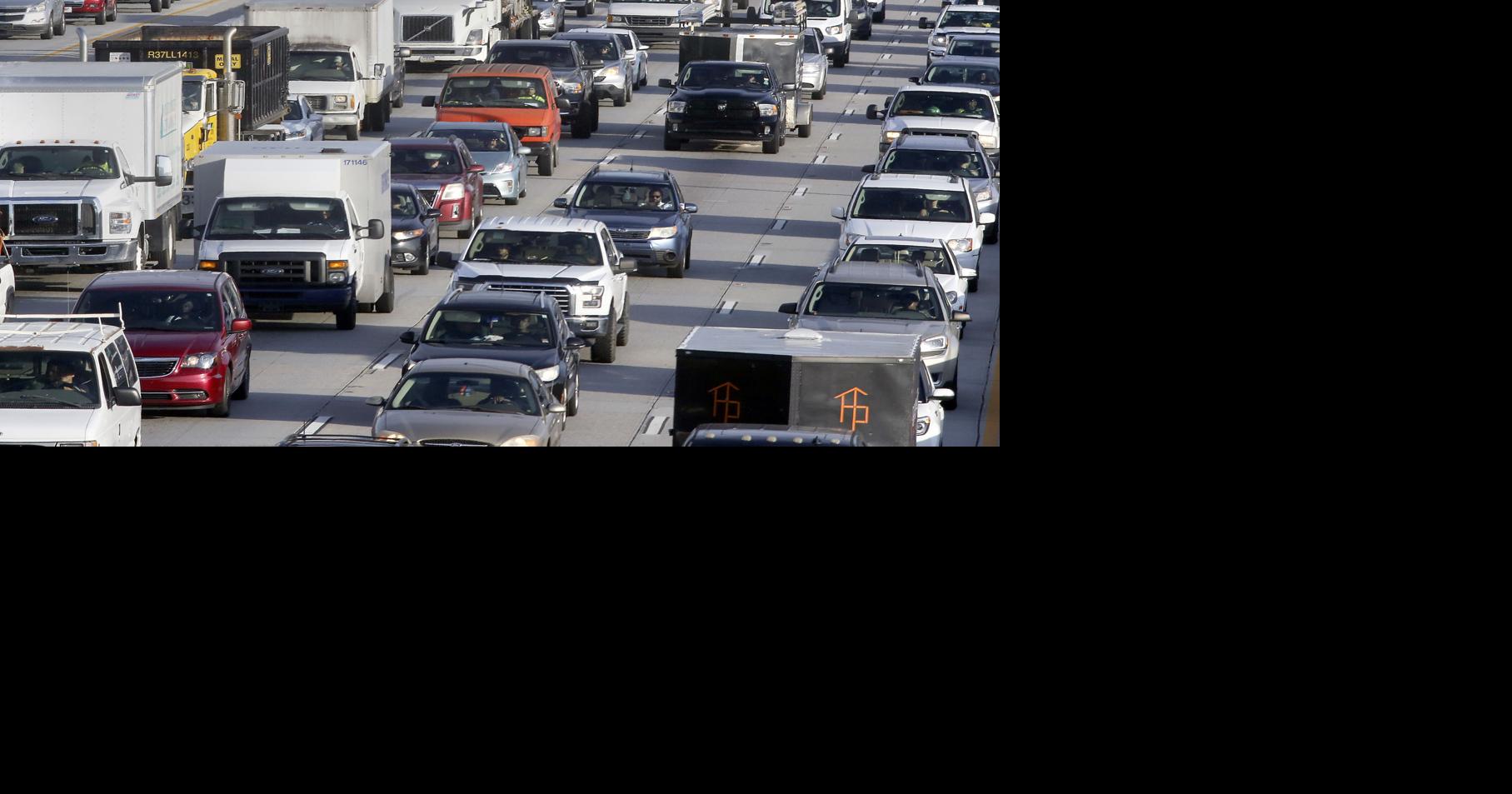 Editorial: Congested SC highways cost a lot, but road construction isn ...