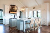 Coleman Builders Kitchen