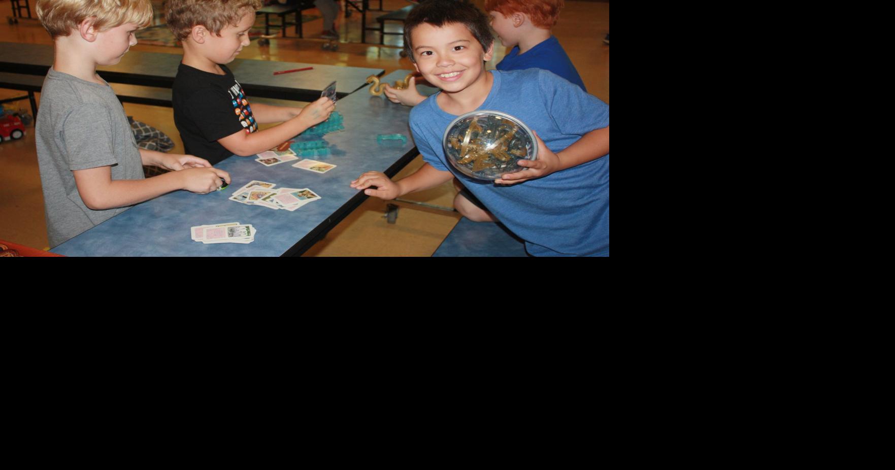 CCSD's Kaleidoscope program Photos