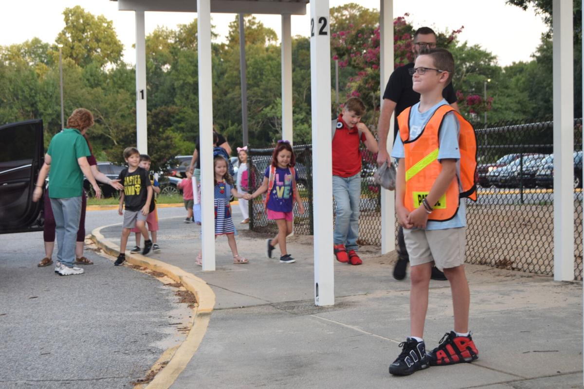 NAElem_2022_Noah Stroud safety patrol.JPG